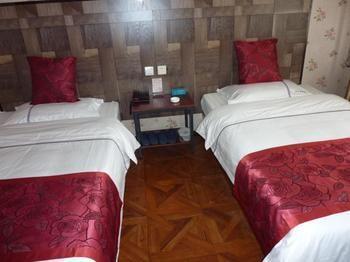 Feiyingte Hotel 古城镇 外观 照片